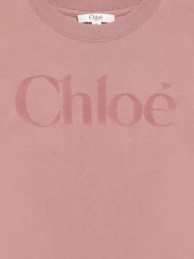 Kids’ logo T-shirt Kids’ logo T-shirt