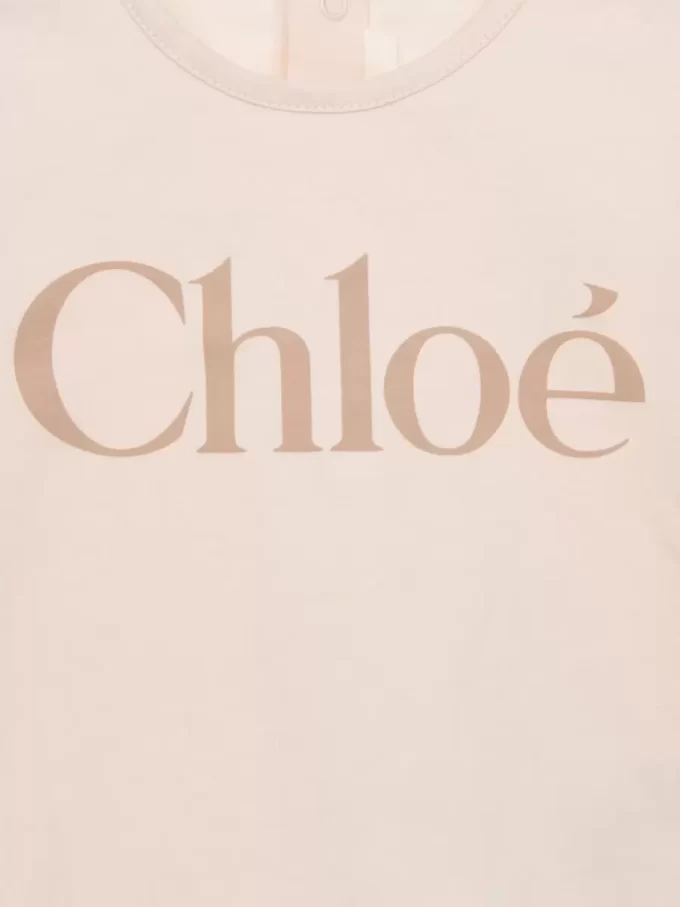 Kids’ long-sleeve logo top Kids’ long-sleeve logo top