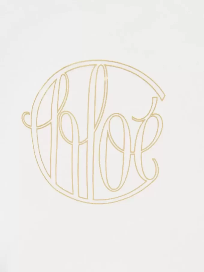 Kids’ long-sleeve logo top Kids’ long-sleeve logo top