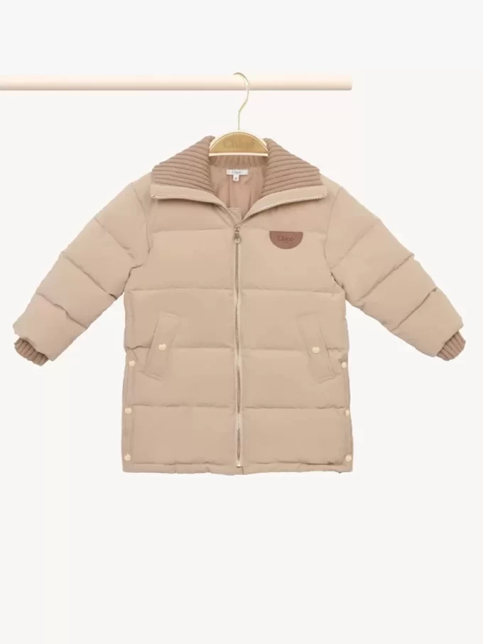 Kids’ puffer jacket