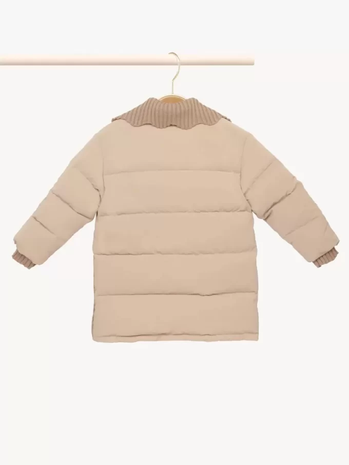 Kids’ puffer jacket