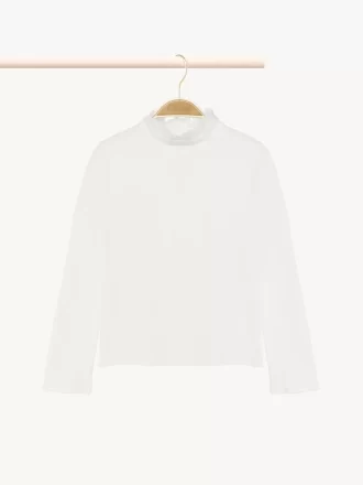 Kids’ turtleneck top