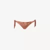 Knotted bikini bottoms Knotted bikini bottoms