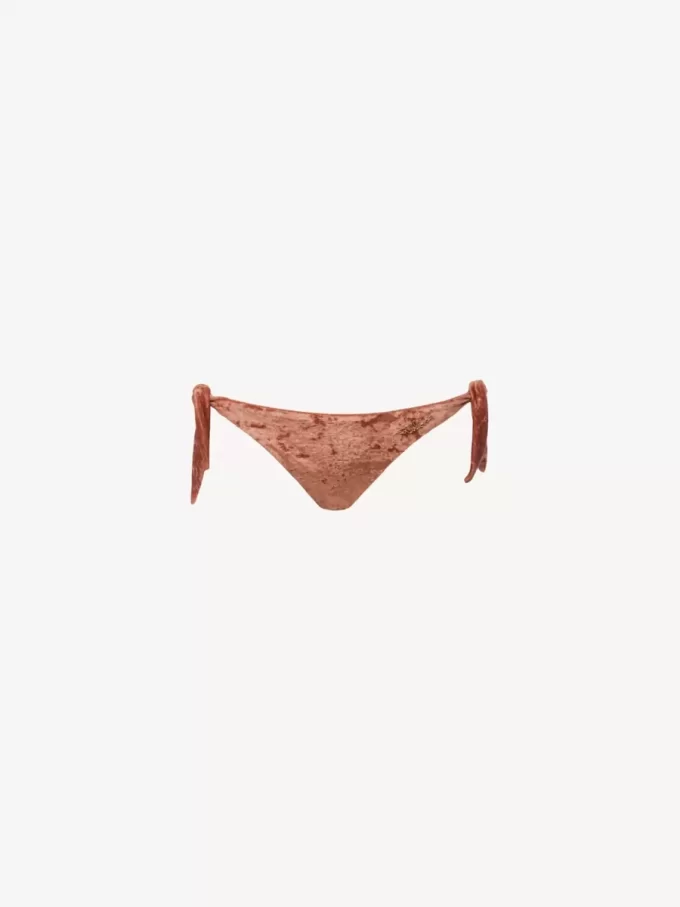 Knotted bikini bottoms Knotted bikini bottoms