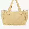 Large Chloé Plage tote bag in cotton Large Chloé Plage tote bag in cotton