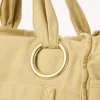 Large Chloé Plage tote bag in cotton Large Chloé Plage tote bag in cotton