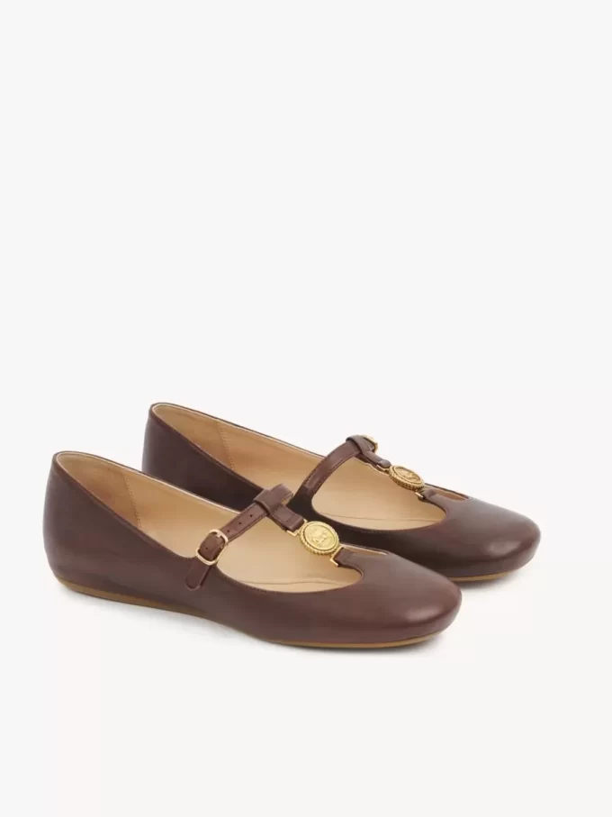 Leonore ballerina Leonore ballerina