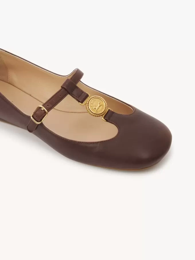 Leonore ballerina Leonore ballerina