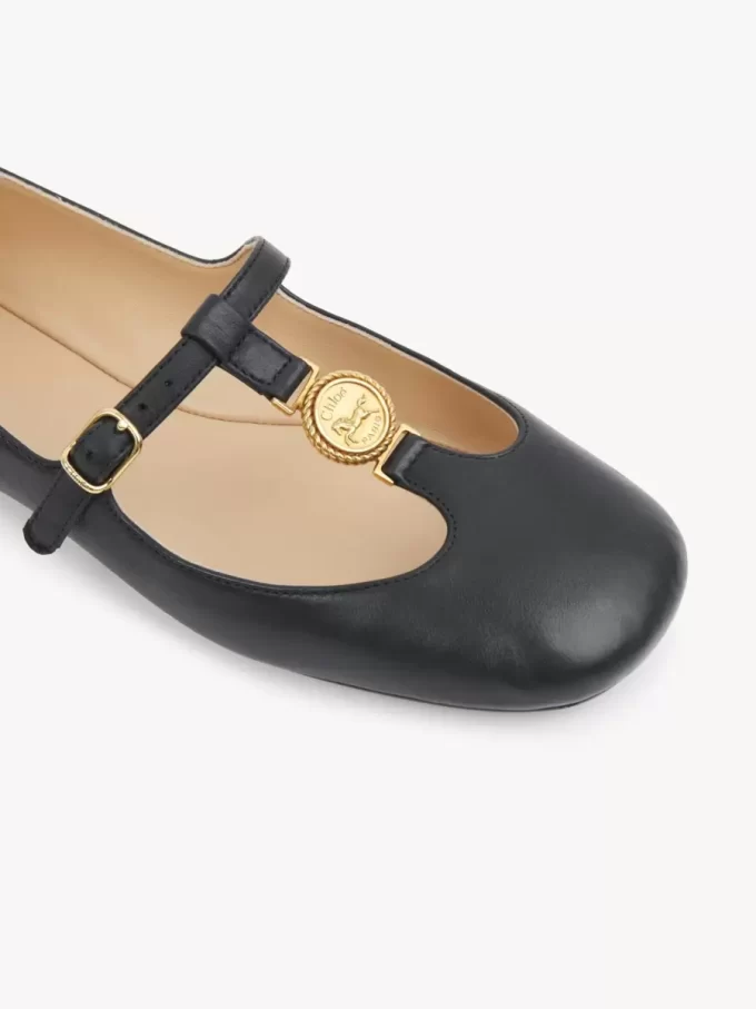 Leonore ballerina Leonore ballerina