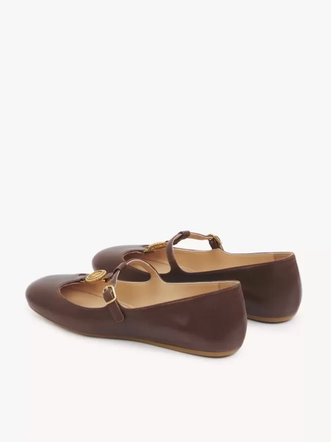 Leonore ballerina Leonore ballerina