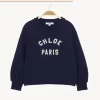 Logo sweater