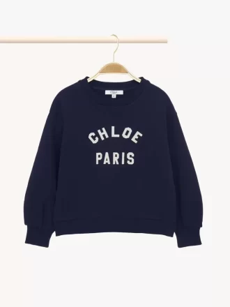 Logo sweater