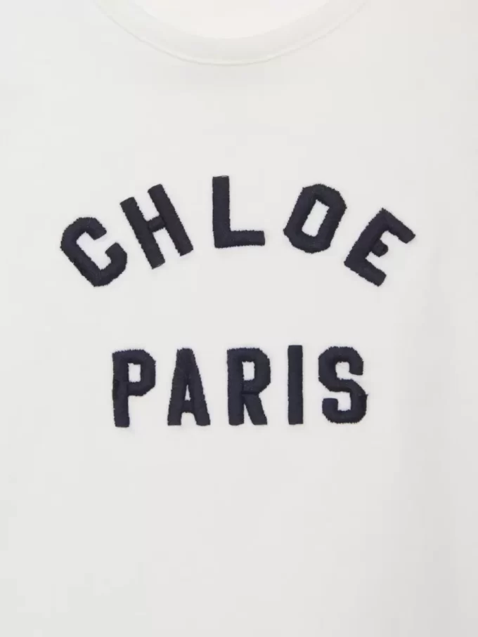 Logo T-shirt Logo T-shirt