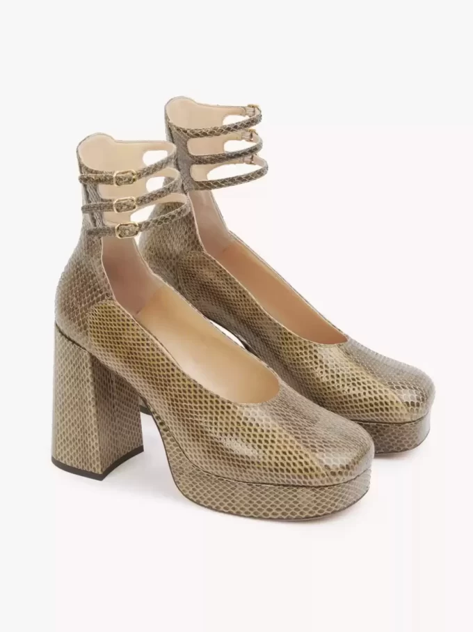 Loti platform pump Loti platform pump