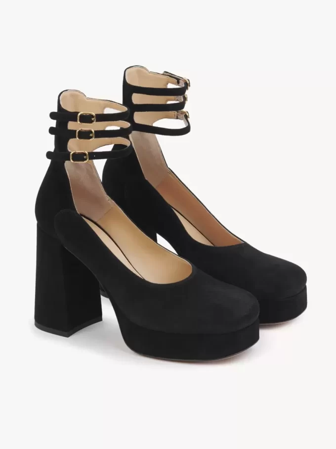 Loti platform pump Loti platform pump
