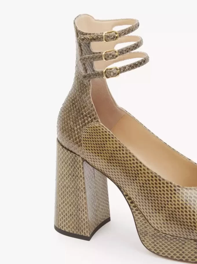 Loti platform pump Loti platform pump