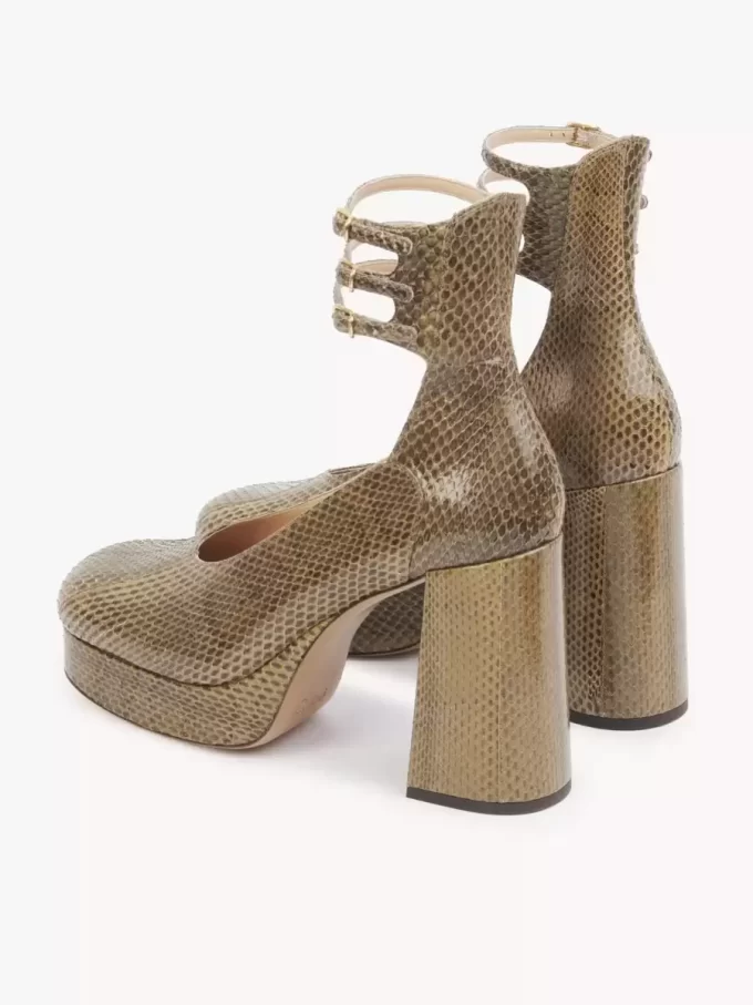 Loti platform pump Loti platform pump