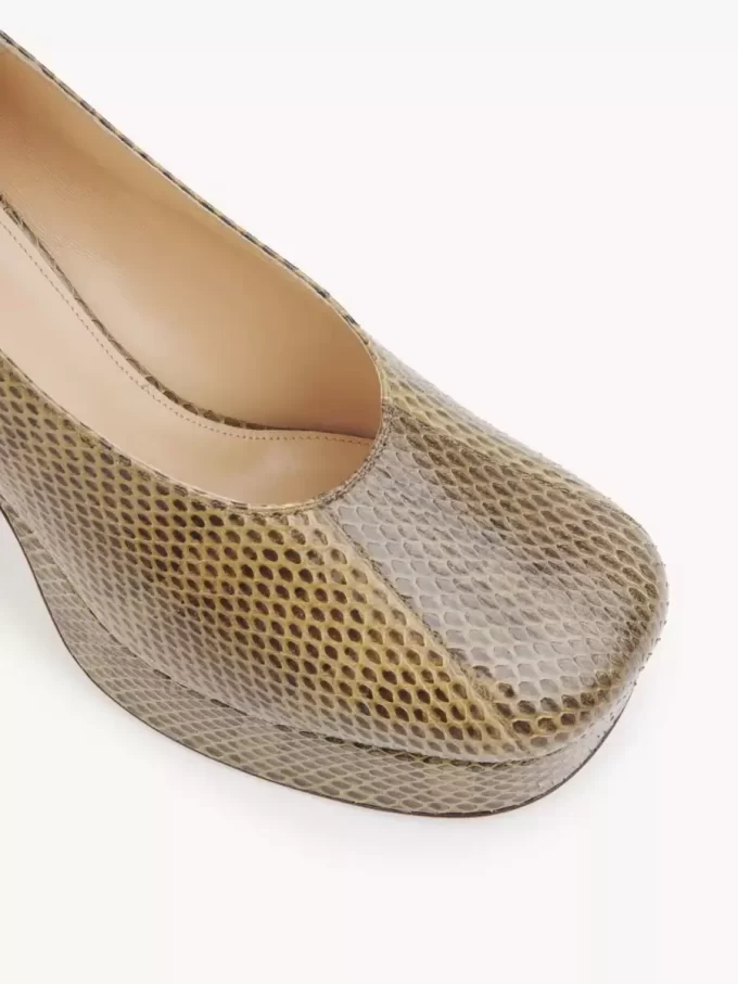 Loti platform pump Loti platform pump