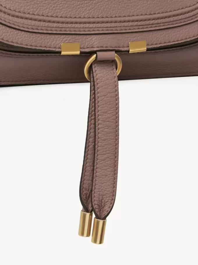 Marcie bag in grained leather Marcie bag in grained leather