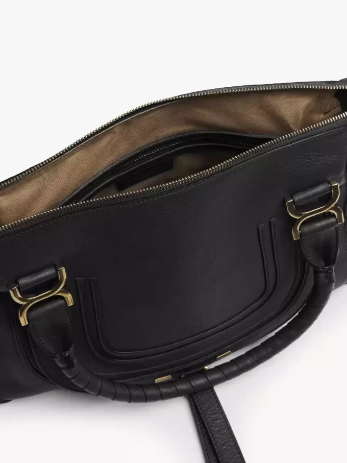 Marcie bag in grained leather Marcie bag in grained leather