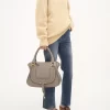 Marcie bag in grained leather Marcie bag in grained leather