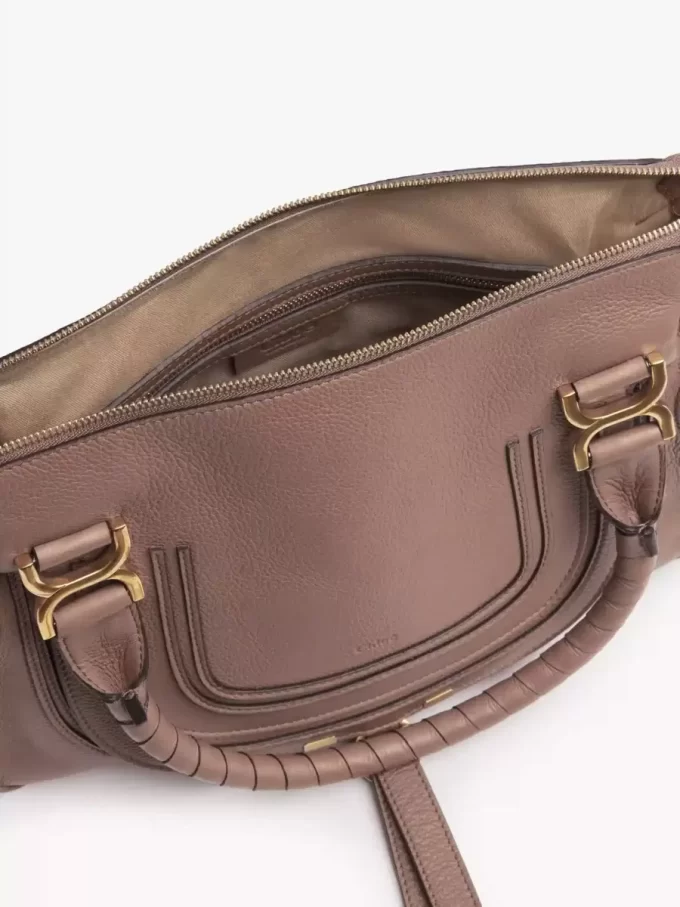 Marcie bag in grained leather Marcie bag in grained leather