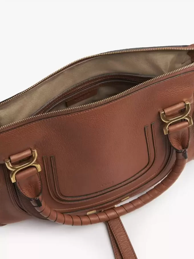 Marcie bag in grained leather Marcie bag in grained leather