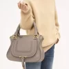 Marcie bag in grained leather Marcie bag in grained leather