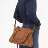 Marcie bag in grained leather Marcie bag in grained leather