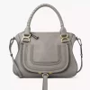 Marcie bag in grained leather Marcie bag in grained leather