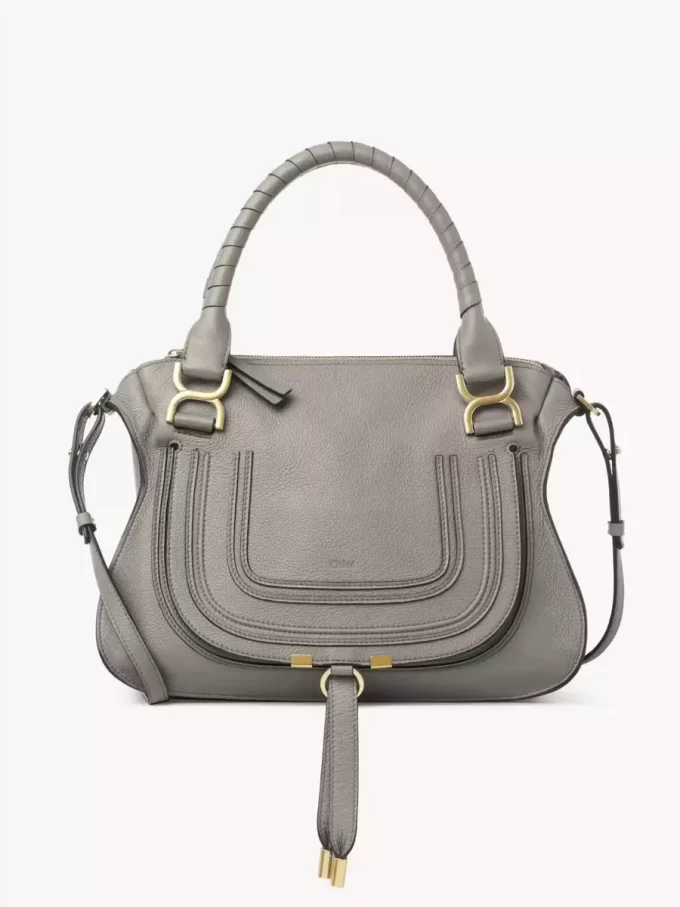 Marcie bag in grained leather Marcie bag in grained leather