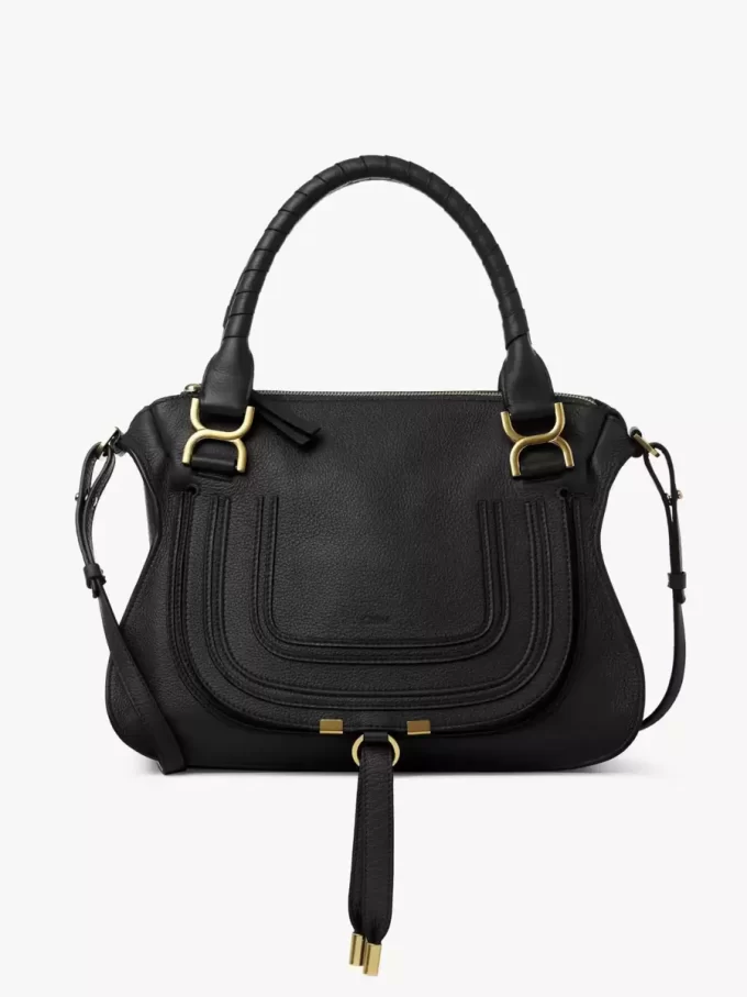Marcie bag in grained leather Marcie bag in grained leather