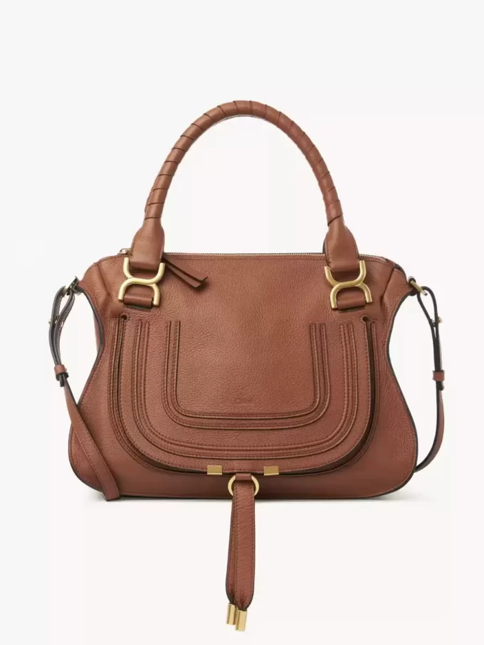 Marcie bag in grained leather Marcie bag in grained leather
