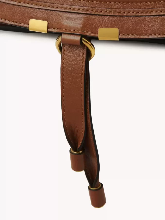 Marcie bag in shiny leather Marcie bag in shiny leather