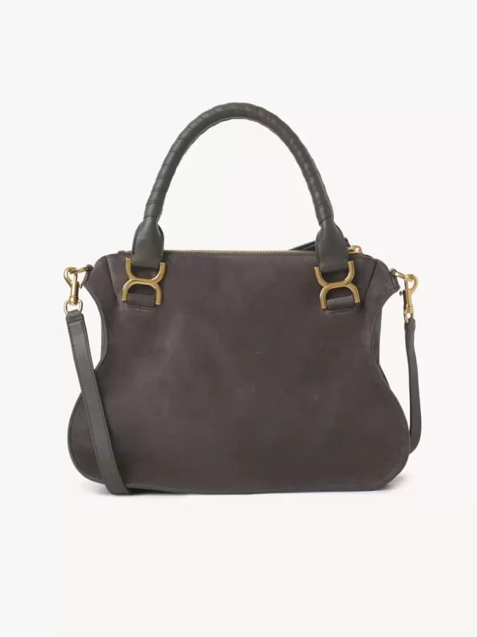 Marcie bag in suede leather