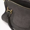 Marcie bag in suede leather