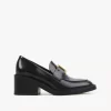 Marcie heeled loafer Marcie heeled loafer