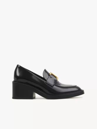 Marcie heeled loafer