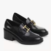 Marcie heeled loafer Marcie heeled loafer