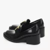 Marcie heeled loafer Marcie heeled loafer