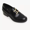 Marcie heeled loafer Marcie heeled loafer