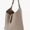 Marcie hobo bag in grained leather Marcie hobo bag in grained leather