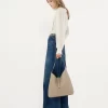 Marcie hobo bag in grained leather Marcie hobo bag in grained leather