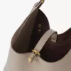 Marcie hobo bag in grained leather Marcie hobo bag in grained leather