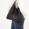 Marcie hobo bag in grained leather Marcie hobo bag in grained leather