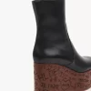 Maxime wedge ankle boot Maxime wedge ankle boot