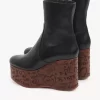 Maxime wedge ankle boot Maxime wedge ankle boot