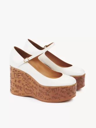 Maxime wedge pump