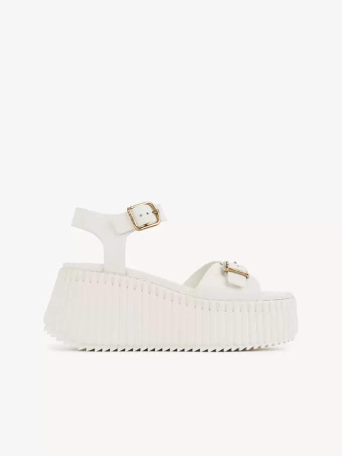 Nama wedge sandal Nama wedge sandal