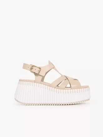 Nama wedge sandal